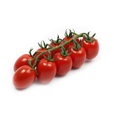Spar Tomatoes Baby Plum On Vine 200g