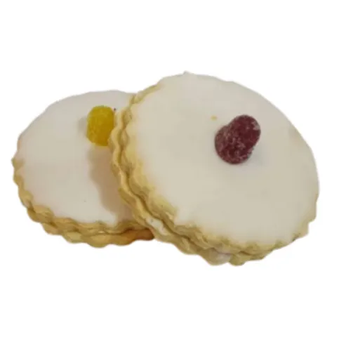 Stuart's Bakers - Empire Biscuit