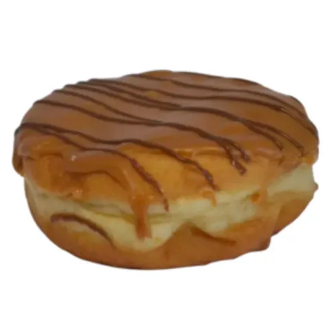 Stuart's Bakers - Fudge Donut