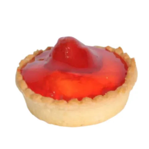 Stuart's Bakers  - Strawberry Tart