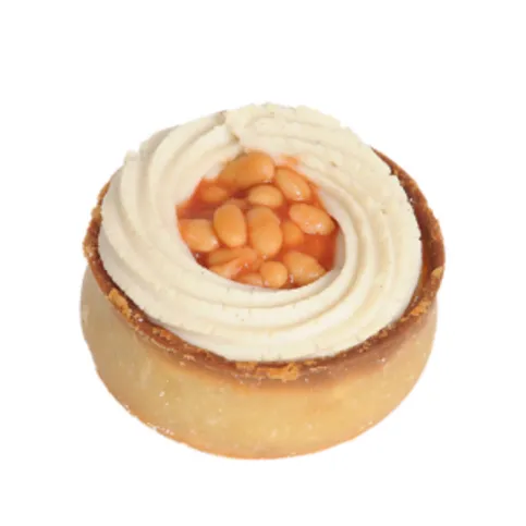 Stuart's Bakers - Bean & Potato Pie