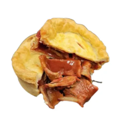 Stuart's Bakers - Donner  Pie