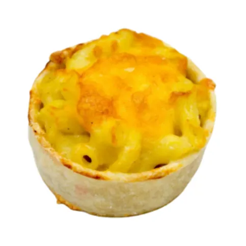 Stuart's Bakers - Macaroni Pie