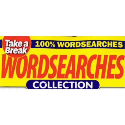 Take A Break Wordsearches Collection