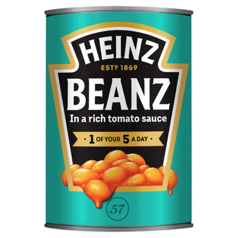Heinz Baked Beanz 415g