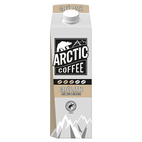 Arctic Coffee Café Latte 1L