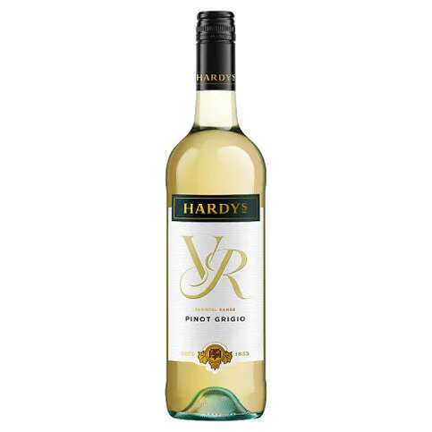 Hardys VR Pinot Grigio 75cl