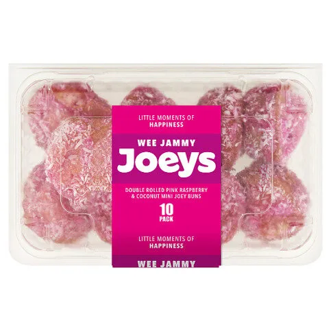 Howell's Ten Wee Jammy Joeys