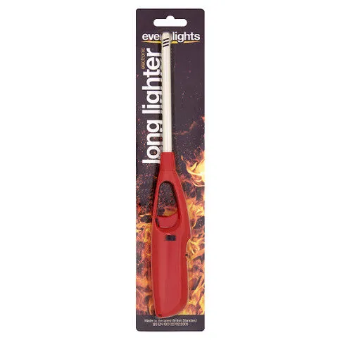 Ever Lights Electronic Long Lighter