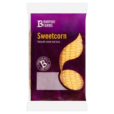 Barfoot Farms Twin Pack Sweetcorn