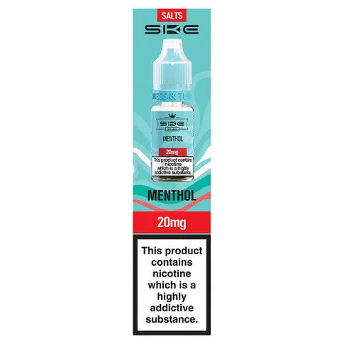 SKE Original Salts Menthol 20mg