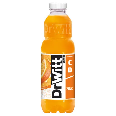 Dr Witt Orange 1L