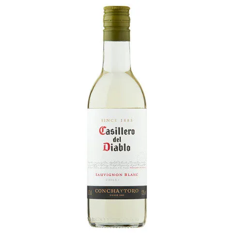 Casillero del Diablo Sauvignon Blanc 187ml