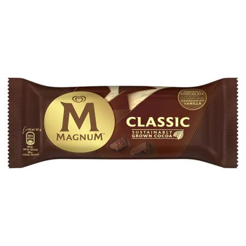 Magnum  Ice Cream Stick Classic 110ml