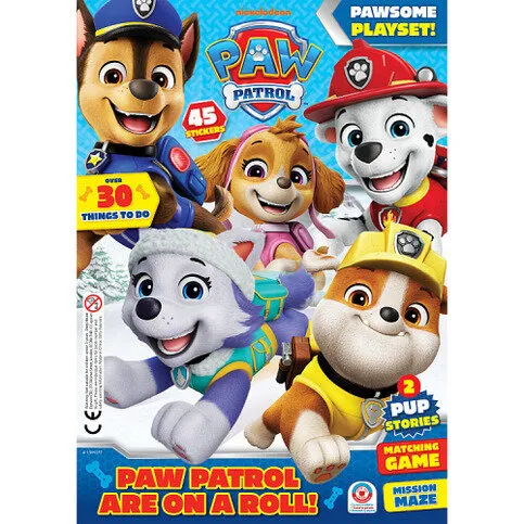 Paw Patrol