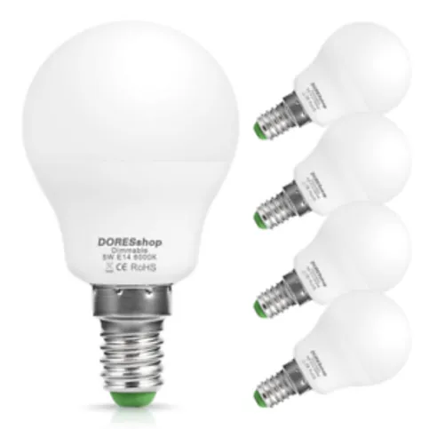 Lt Golfball Led (Ses) 4w