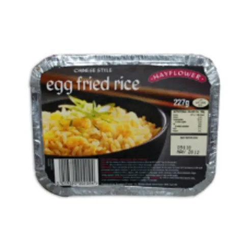 Mayflower Egg Fried Rice 227g