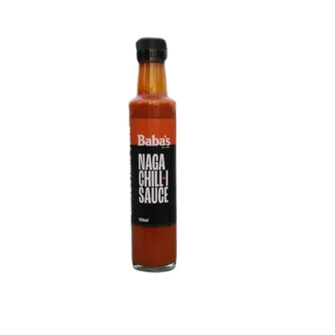 Babas Naga Sauce 250ml