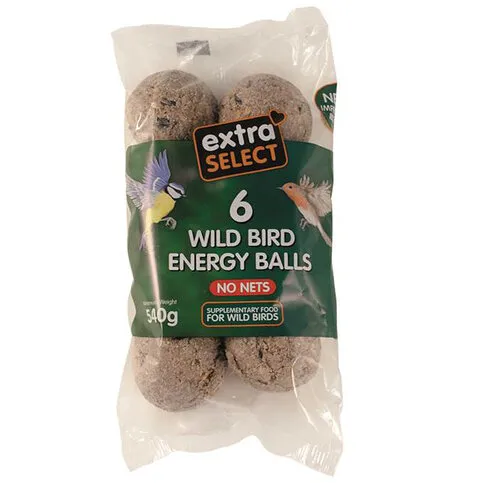 Extra Select Energy Fat Balls