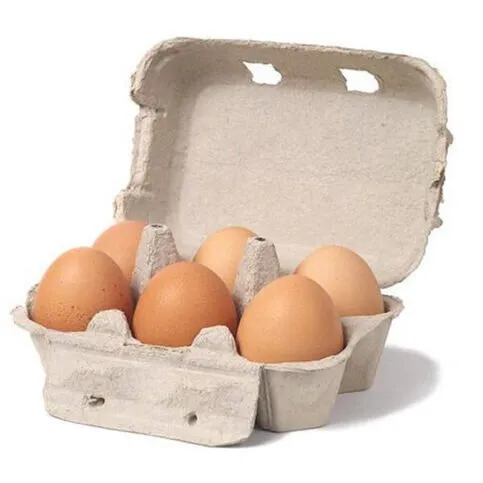 Farm Lay Medium Eggs 6 Pack