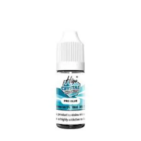 Higo Crystal Nicsalts Pro Blue 20mg/10ml
