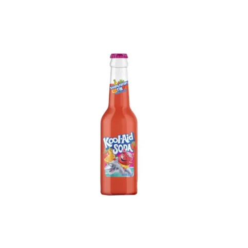 Kool - Aid Soda Sharkleberry Fin