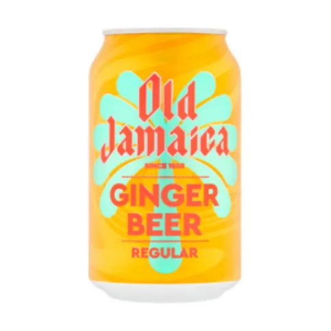 Old Jamaica Ginger Beer 330ml
