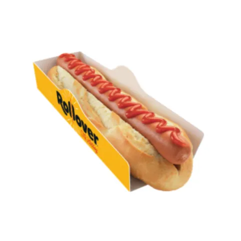 Rollover - Classic Hot Dog