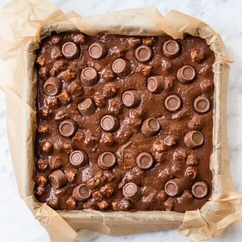 Kerr's Bakery Rolo Slice