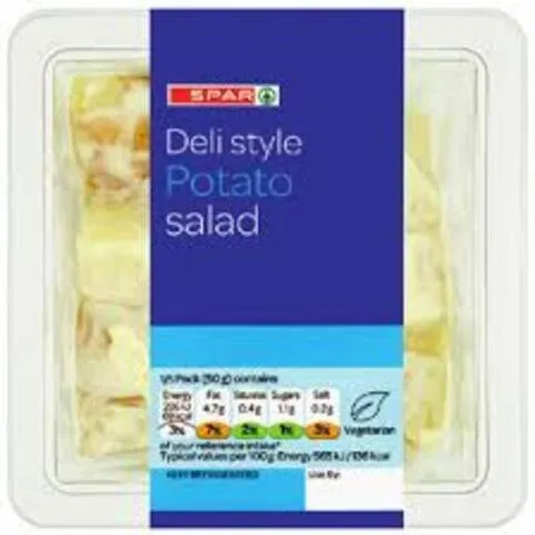 Spar Deli Style Potato Salad 250g