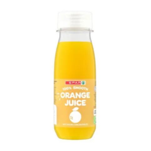 Spar Orange Juice 250ml