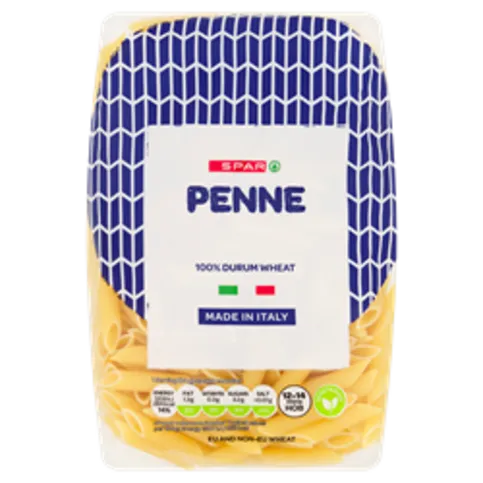Spar Rigati Penne 500g