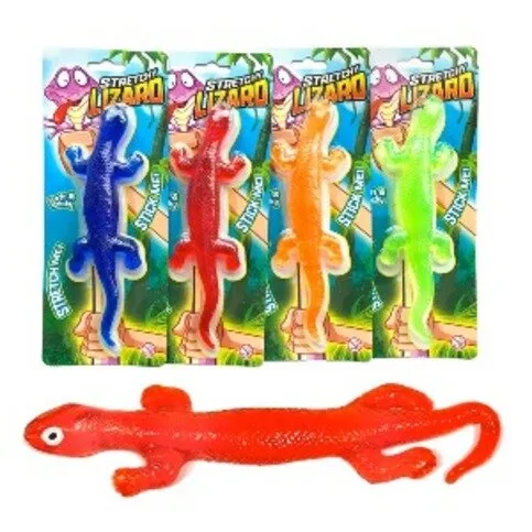 Stretchy Lizard