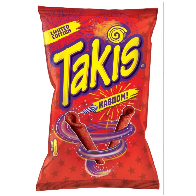 Takis Kaboom 100g