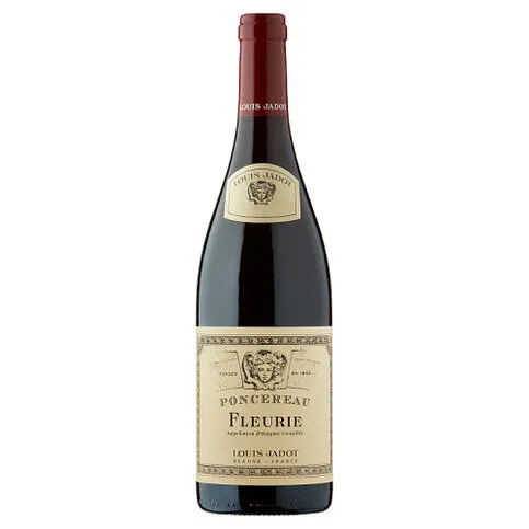 Louis Jadot Fleurie Poncereau 75cl