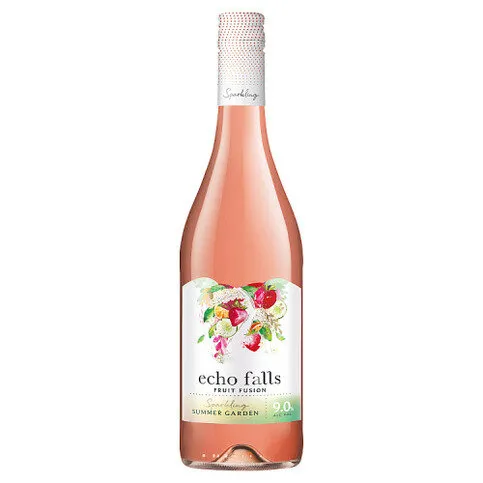 Echo Falls Sparkling Summer Garden 750ml