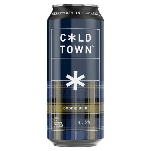 Cold Town Doddie Beir 440ml