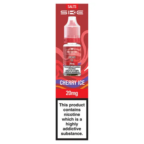 SKE Original Salts Cherry Ice 20mg