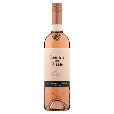 Casillero del Diablo Rose 75cl