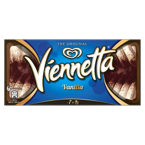Viennetta Ice Cream Vanilla 650ml