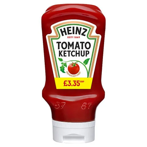 Heinz Tomato Ketchup 460g