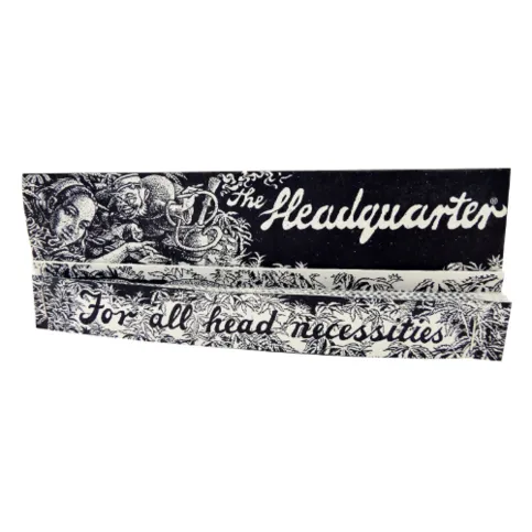 Highland Headquarter Rolling Paper